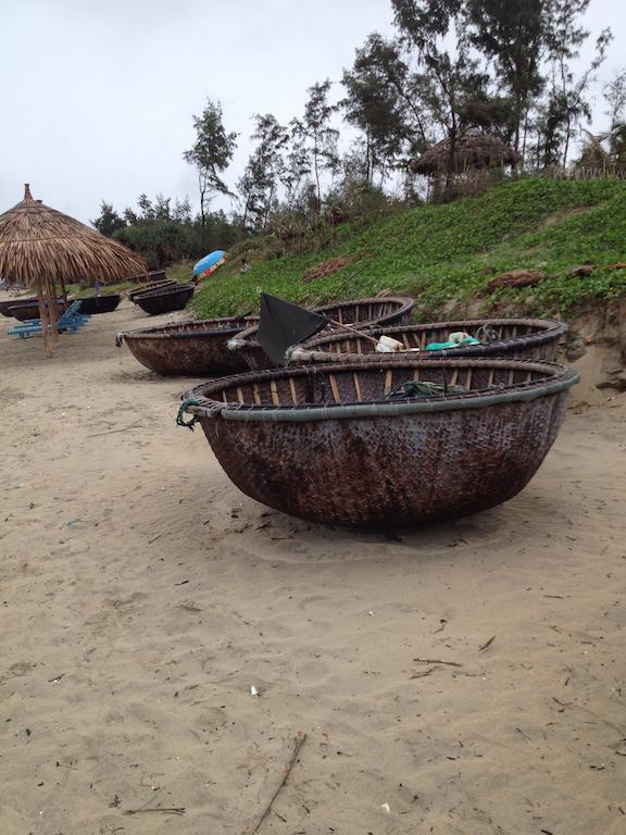 Sea Sun Homestay Хойан Экстерьер фото