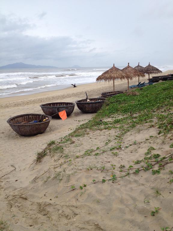 Sea Sun Homestay Хойан Экстерьер фото