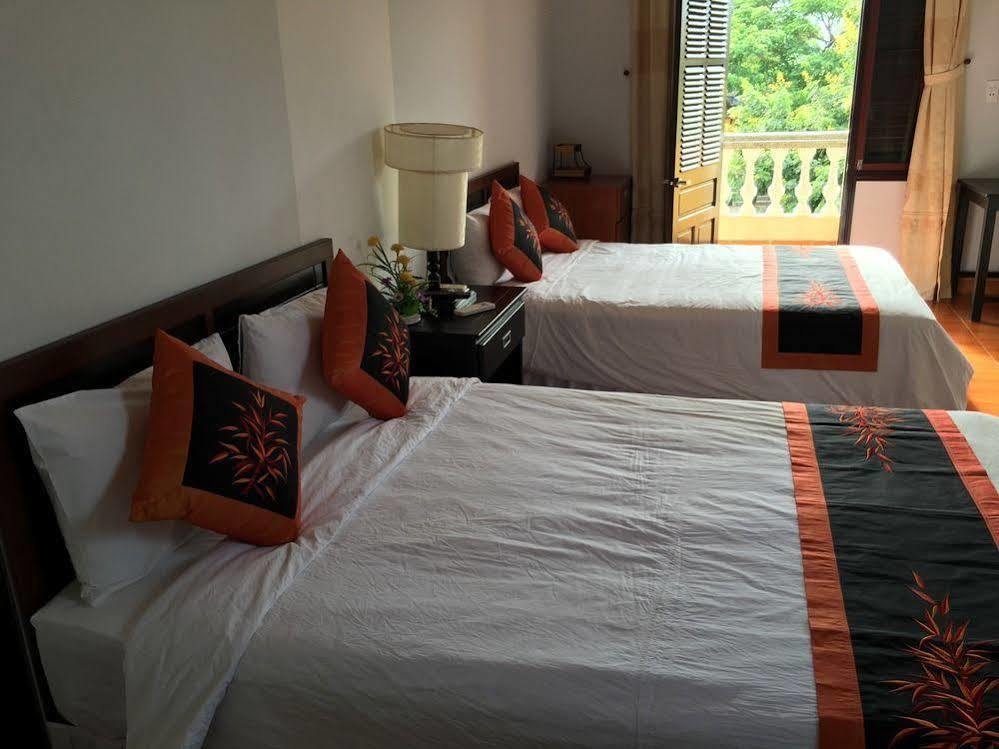 Sea Sun Homestay Хойан Экстерьер фото