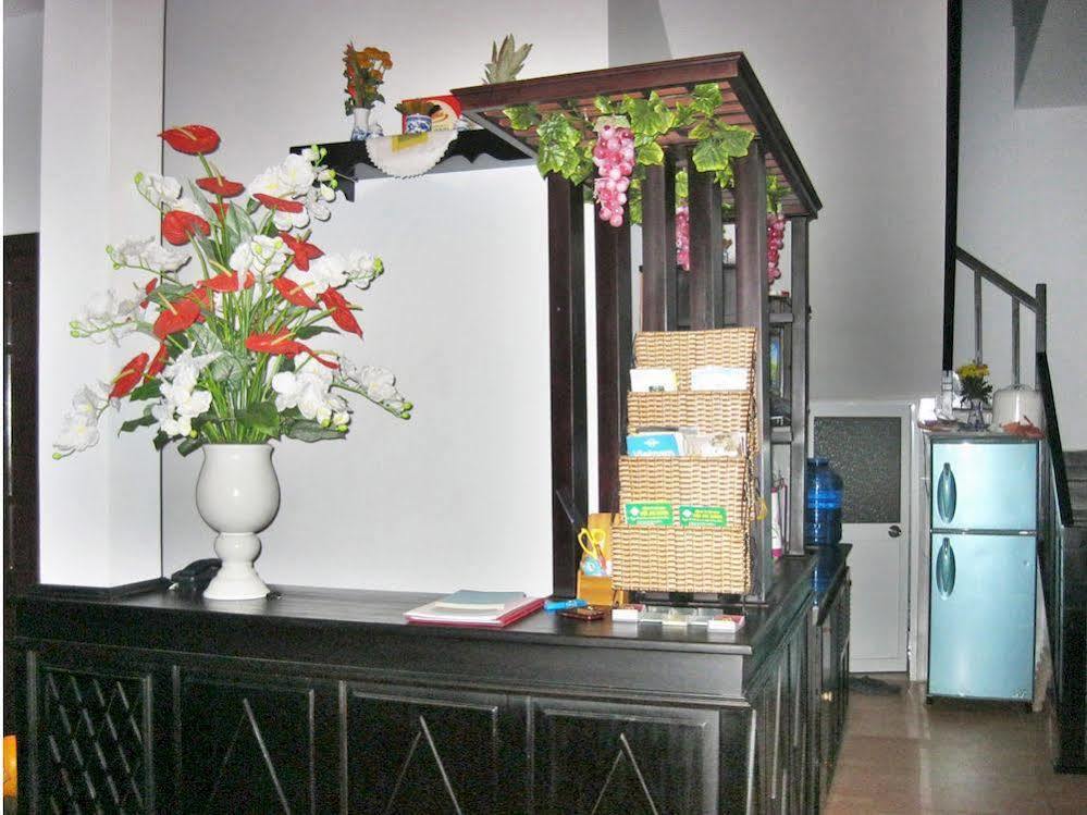 Sea Sun Homestay Хойан Экстерьер фото