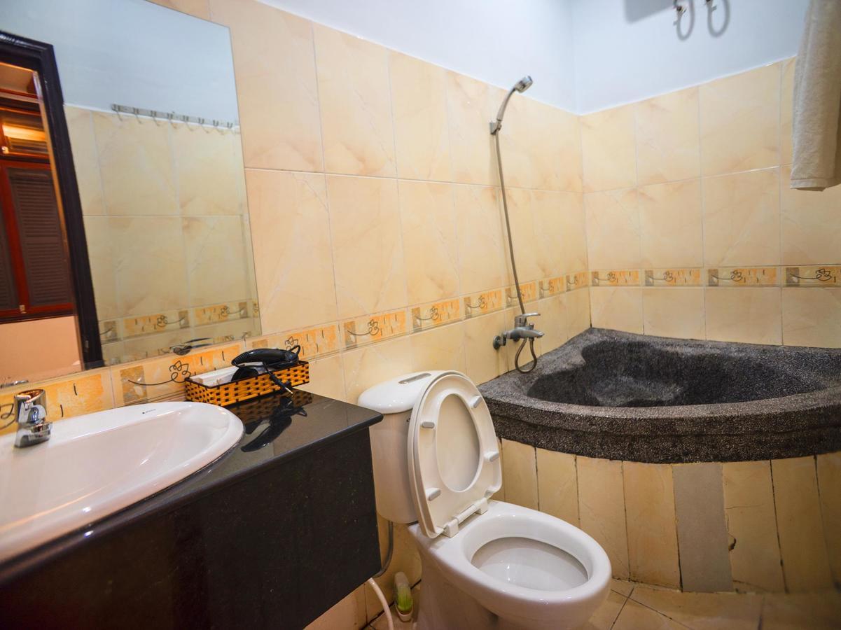 Sea Sun Homestay Хойан Экстерьер фото