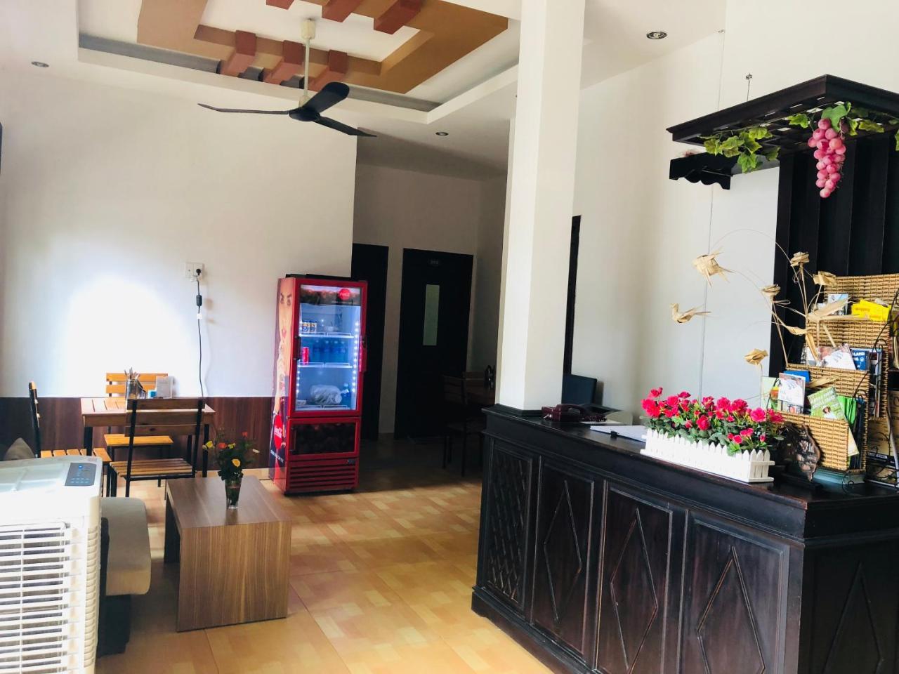 Sea Sun Homestay Хойан Экстерьер фото