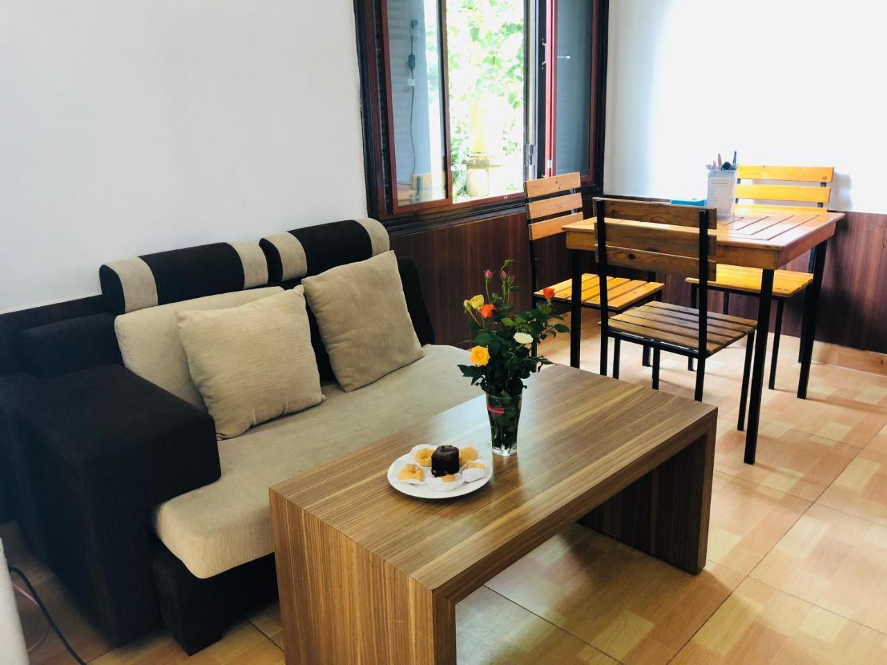 Sea Sun Homestay Хойан Экстерьер фото