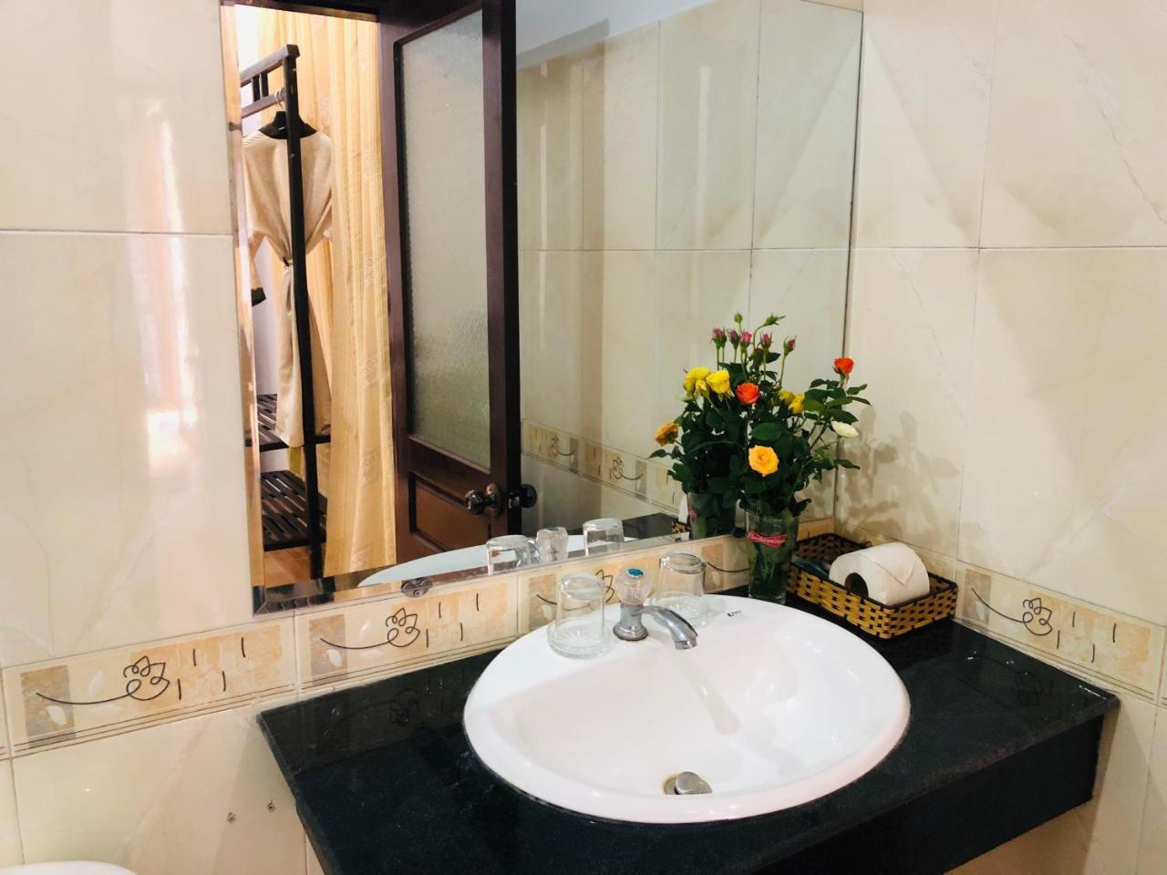 Sea Sun Homestay Хойан Экстерьер фото