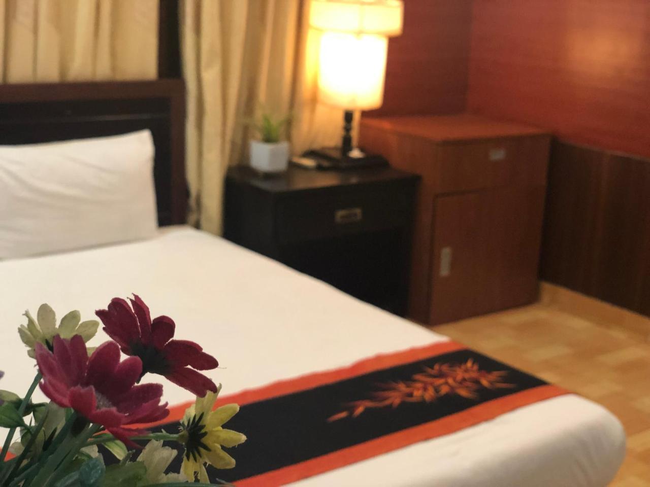 Sea Sun Homestay Хойан Экстерьер фото
